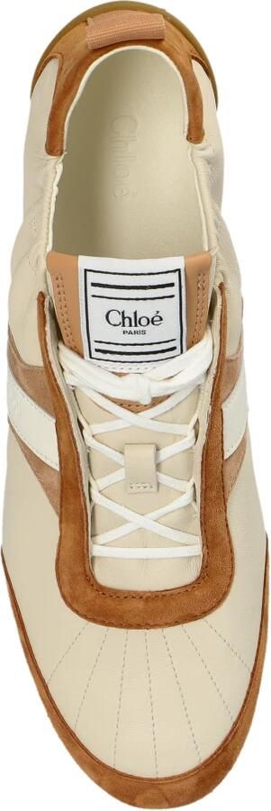 Chloé Kick Sneakers - Foto 6