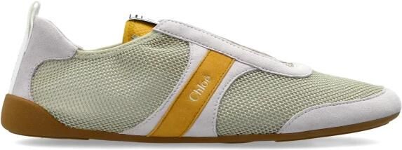 Chloé Kick Sneakers