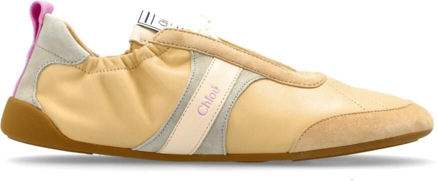 Chloé KICK Sneakers