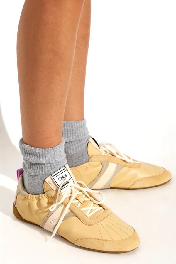 Chloé KICK Sneakers - Foto 2