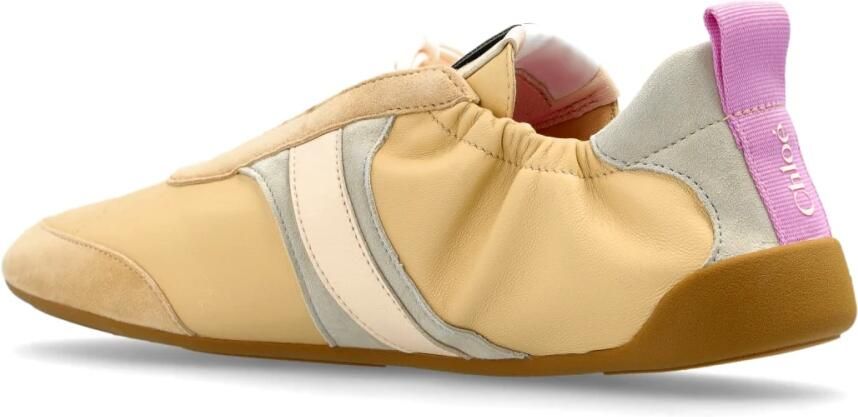 Chloé KICK Sneakers - Foto 4