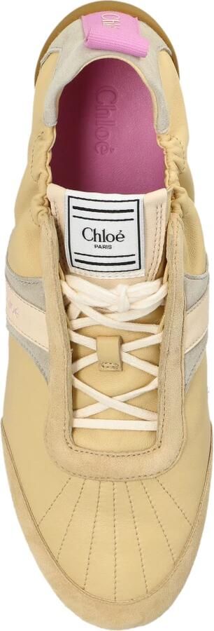 Chloé KICK Sneakers - Foto 5