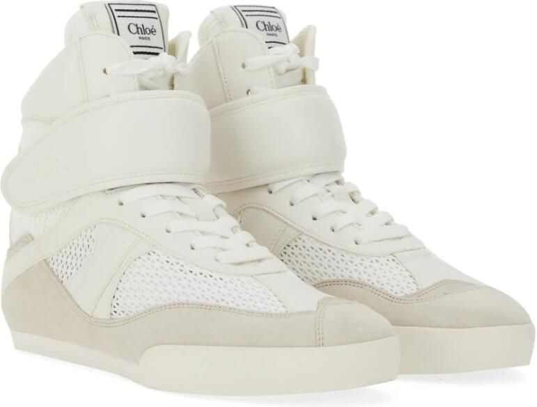 Chloé Kick Sneakers - Foto 3