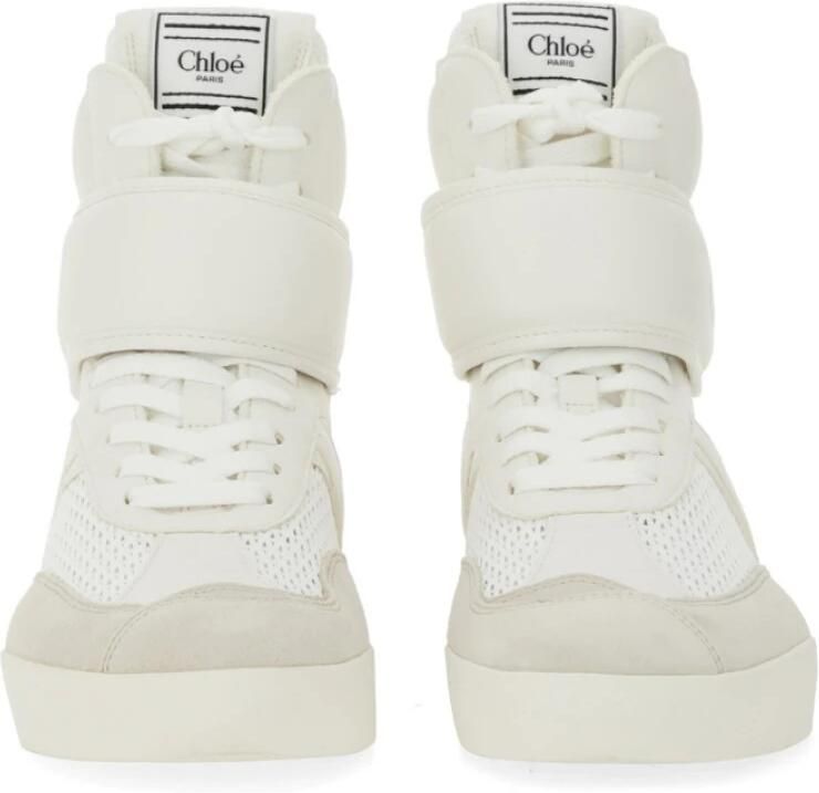 Chloé Kick Sneakers - Foto 2
