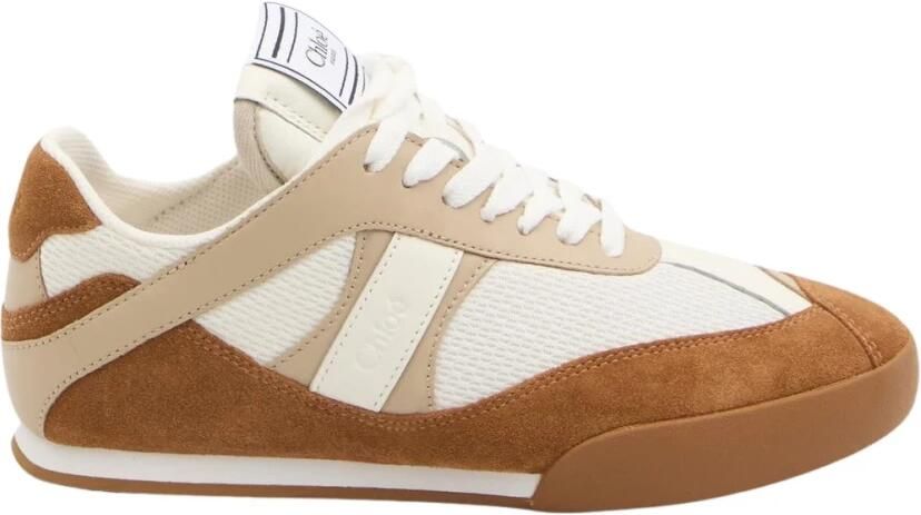 Chloé Kick Sneakers