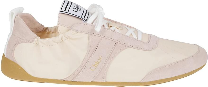 Chloé Kick Sneakers