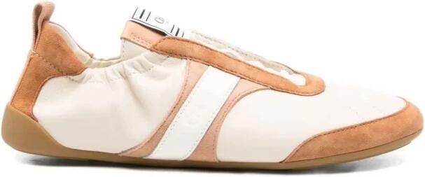 Chloé Kick Sneakers