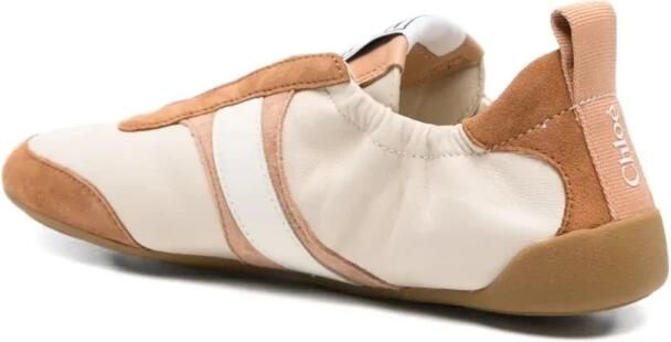 Chloé Kick Sneakers - Foto 3
