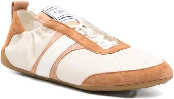 Chloé Kick Sneakers - Foto 2