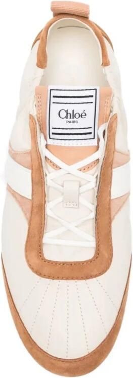 Chloé Kick Sneakers - Foto 4