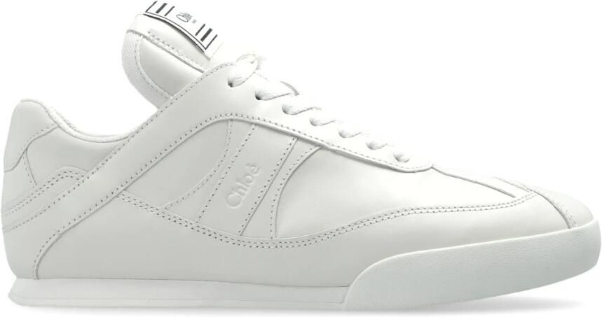 Chloé Kick Sneakers