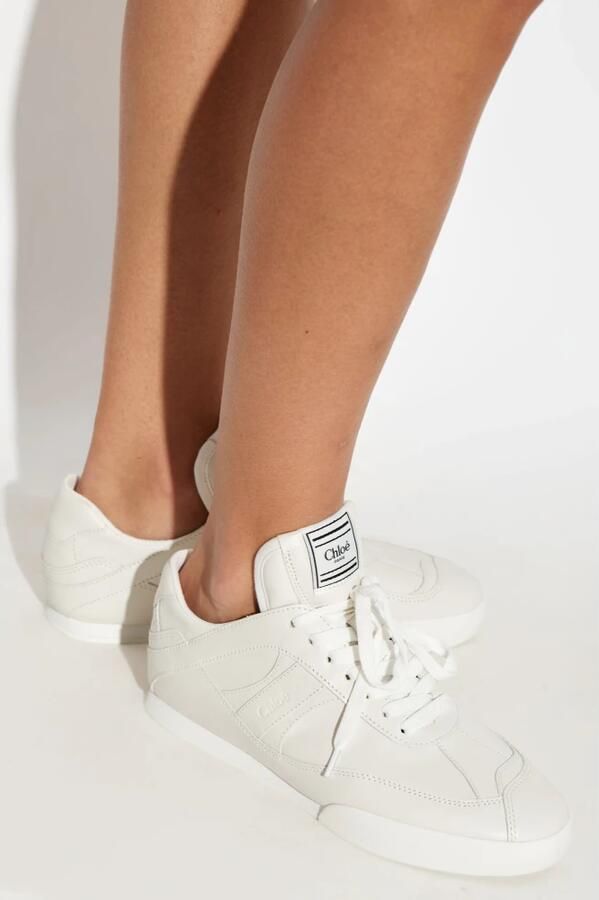 Chloé Kick Sneakers - Foto 2