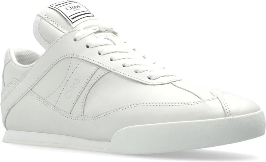 Chloé Kick Sneakers - Foto 5