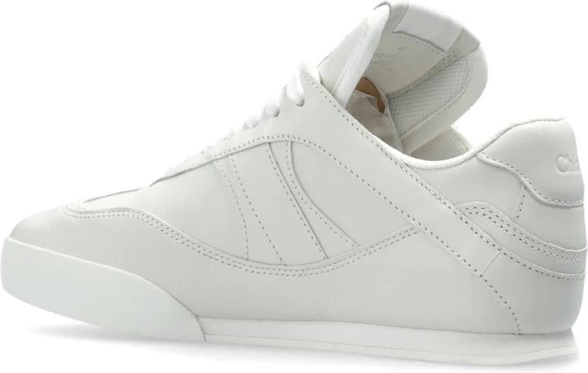 Chloé Kick Sneakers - Foto 4