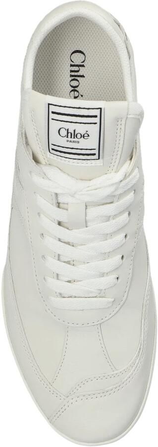 Chloé Kick Sneakers - Foto 6