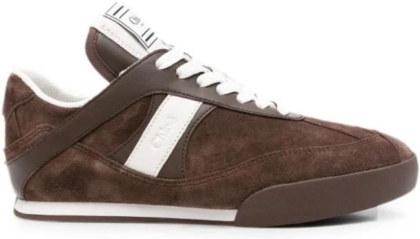 Chloé Kick Sneakers
