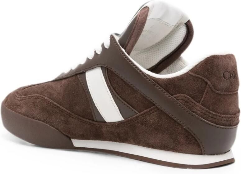 Chloé Kick Sneakers - Foto 3