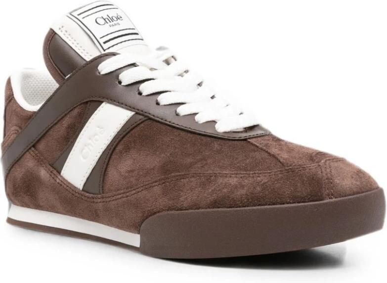 Chloé Kick Sneakers - Foto 2