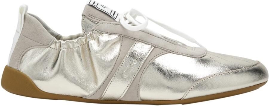 Chloé Kick Sneakers