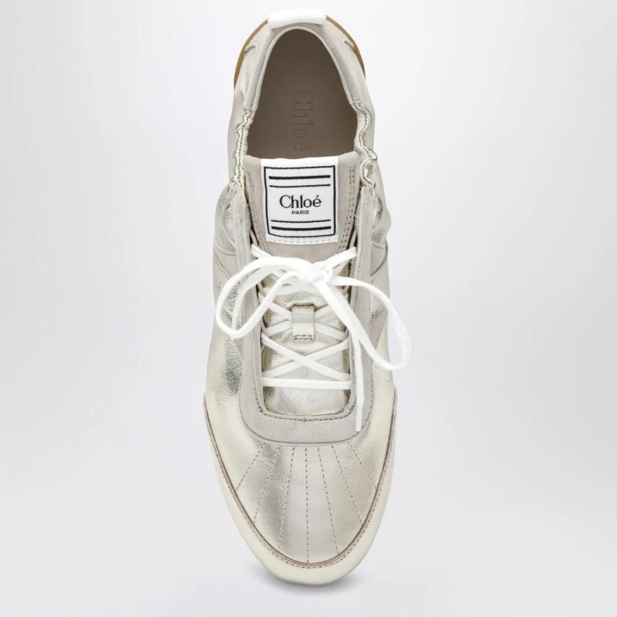 Chloé Kick Sneakers - Foto 2