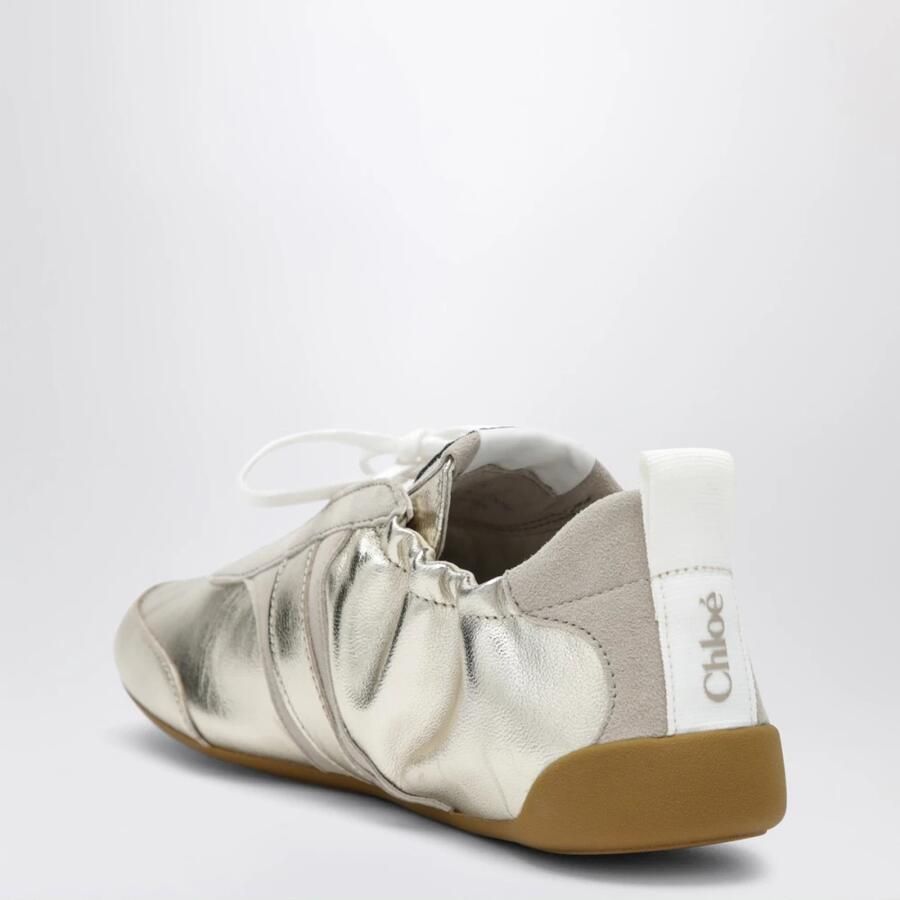 Chloé Kick Sneakers - Foto 3