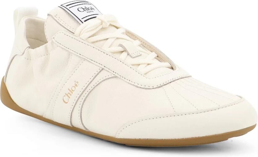 Chloé Kick Sneakers - Foto 3