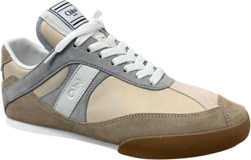 Chloé Kick Sneakers