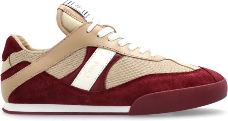 Chloé Kick sportschoenen