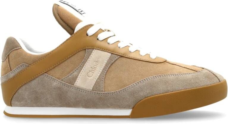 Chloé Kick sportschoenen