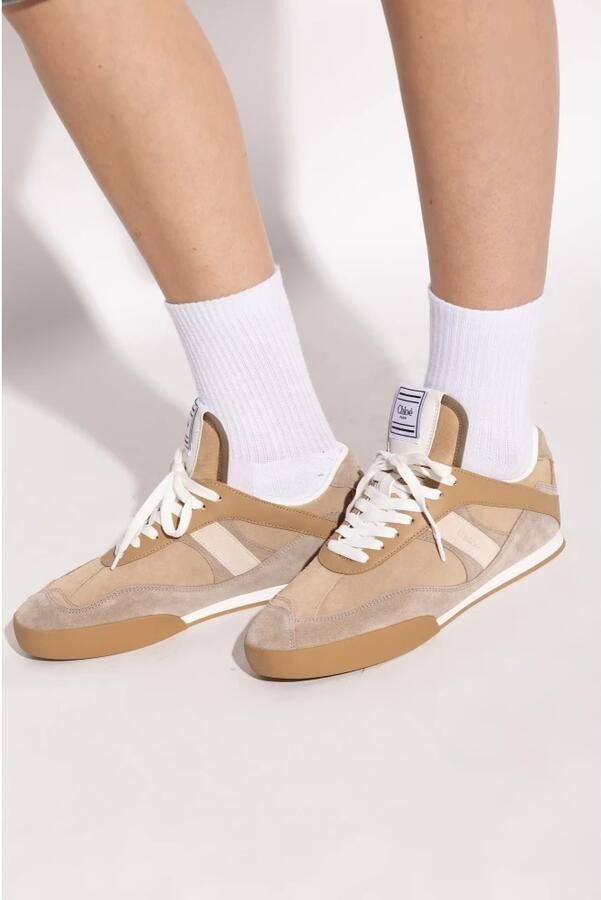 Chloé Kick sportschoenen - Foto 2