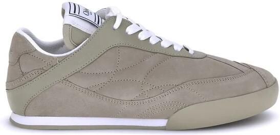 Chloé Low-Top Sneakers Kick Sneaker in groen