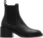 Chloé Boots & laarzen Beatles Mallo Soft Boots in zwart - Thumbnail 1