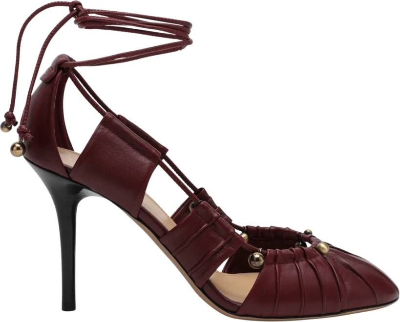Chloé Lage Hak Pumps