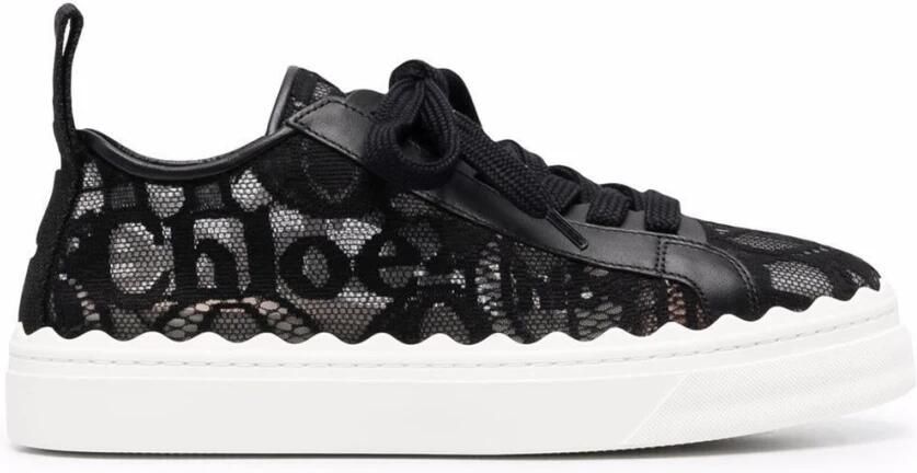 Chloé Lauren Sneaker