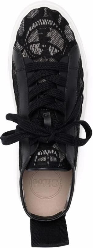 Chloé Lauren Sneaker