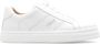 Chloé Gaatjesveter Sneakers met Platte Zool White Dames - Thumbnail 1