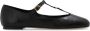 Chloé Leren balletflats Marcie Black Dames - Thumbnail 1
