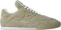 Chloé Leren en Suède Lage Sneakers - Thumbnail 1