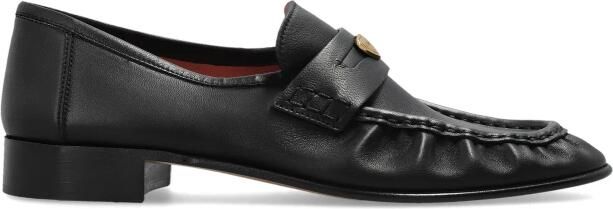 Chloé LETTI Leren Loafers
