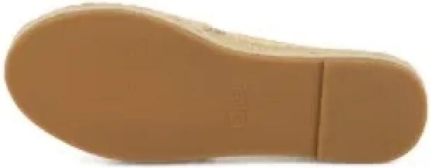 Chloé Logo Embroidered Espadrille - Foto 2