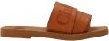 Chloé Schuifregelaars Bruin Dames - Bruin