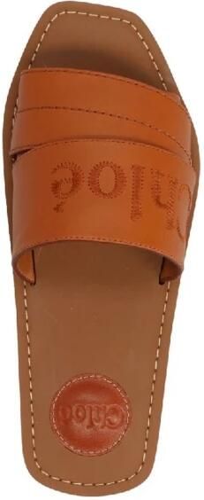 Chloé Schuifregelaars Bruin Dames - Foto 3