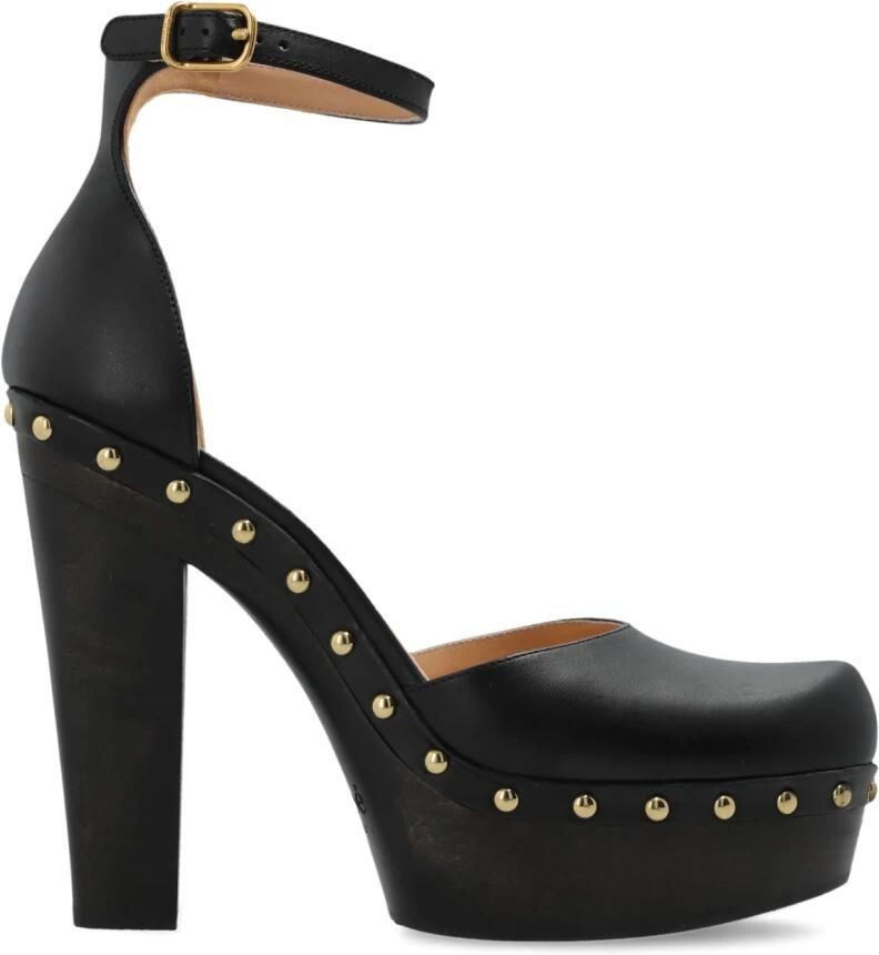 Chloé Lola Platform Shoes