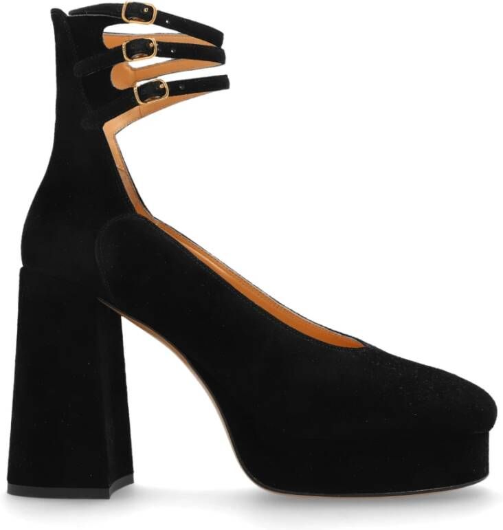 Chloé Loti hakken schoenen