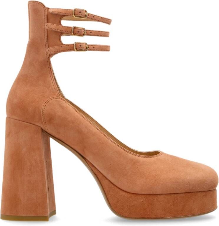 Chloé Loti hakken schoenen