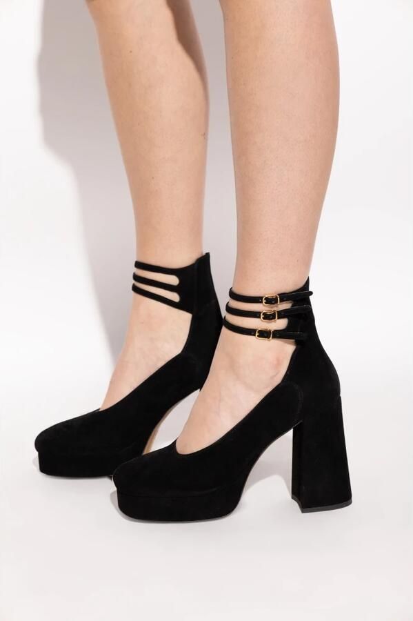 Chloé Loti hakken schoenen - Foto 4