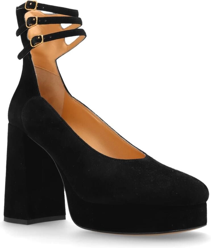 Chloé Loti hakken schoenen - Foto 2
