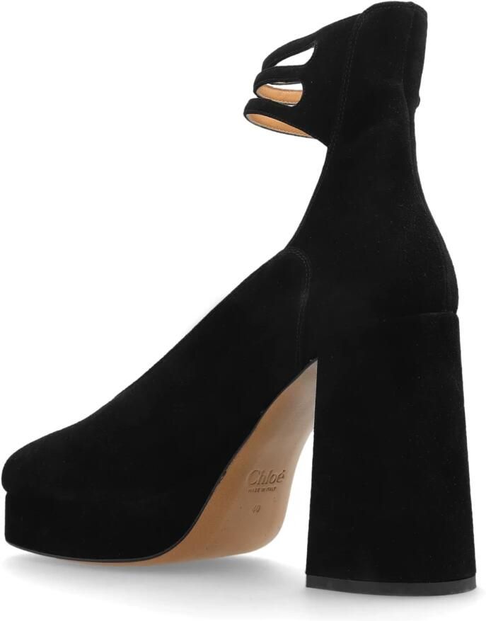 Chloé Loti hakken schoenen - Foto 3