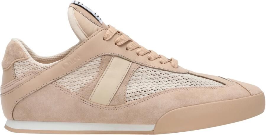 Chloé Low Top Sneaker Kick