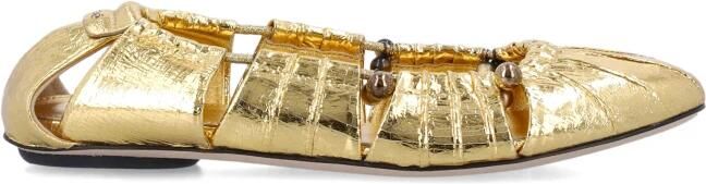 Chloé Luca Ballerina's